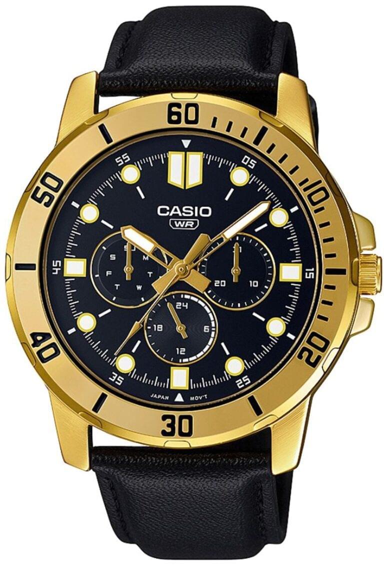 Casio Mtp Vd Gl Eudf Erkek Kol Saati Kol Saati Saatcell