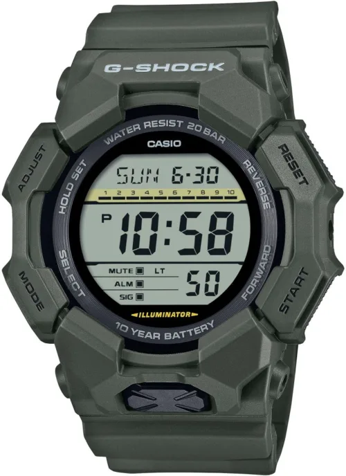 Casio GD-010-3DR G-Shock Kol Saati