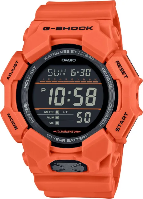 Casio GD-010-4DR G-Shock Kol Saati