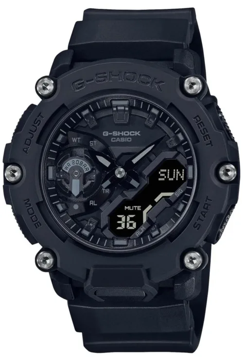 Casio G-Shock GA-2200BB-1ADR Kol Saati